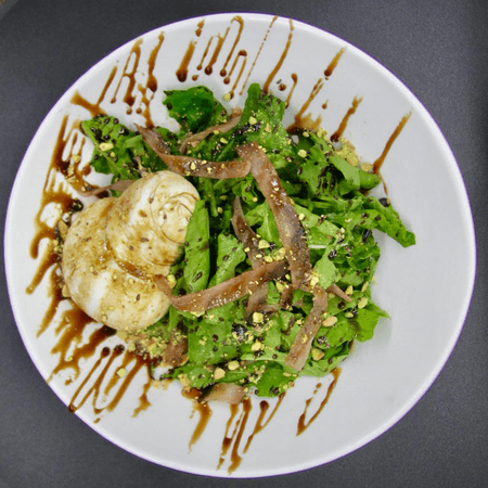 Ensalada Burrata