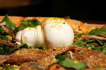 Prosciuto & Burrata