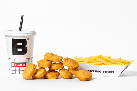 Combo de Nuggets (10 unidades)