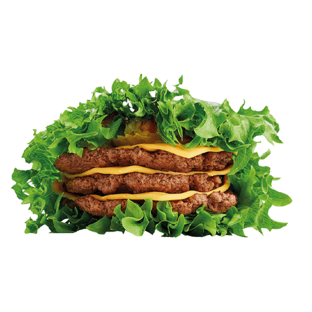 Keto Burger (Carne)
