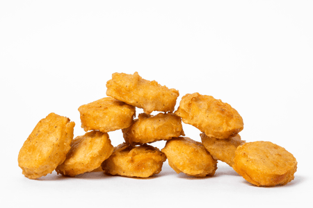 Nuggets de Pollo (10 unidades)