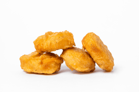 Nuggets de Pollo (4 unidades)