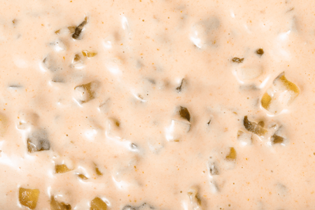 Salsa de la Casa (Special Salsa)