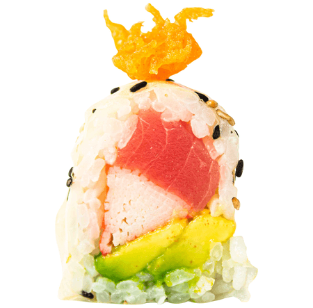 Ahi Roll