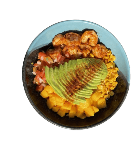 Arma tu Tako Bowl Med.