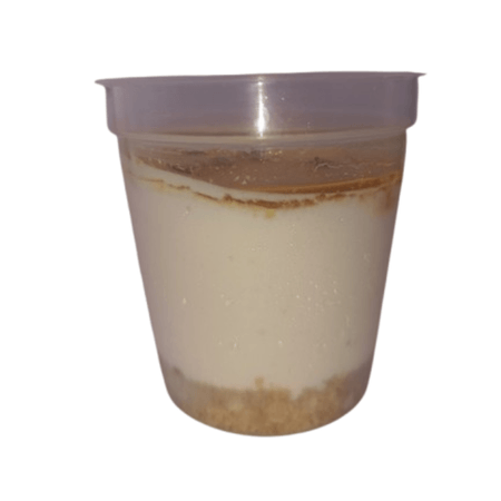 Cheesecake de parchita