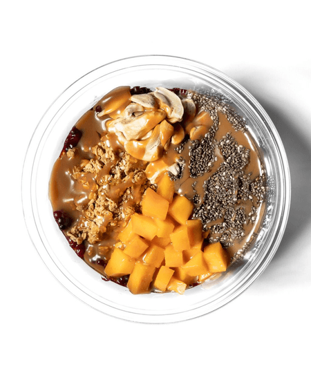 Açai Chia Madness Bowl