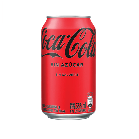 Coca Cola Zero