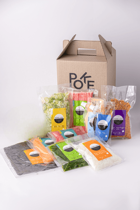 Combo Sushi - Poke Shop