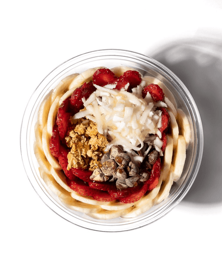 Açai Energy Day Bow