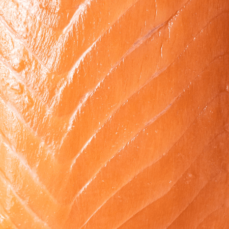 Filet de salmón sin piel