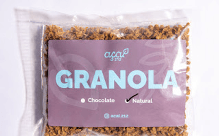 Granola Natural