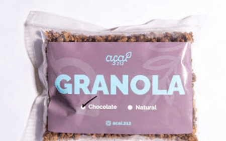 Granola de Chocolate