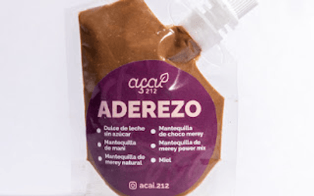 Mantequilla de Choco Merey