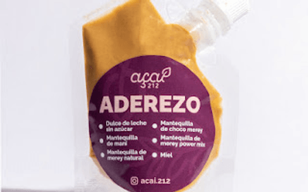 Mantequilla de Maní