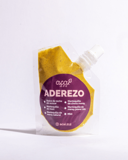 Mantequilla de Merey Power Mix