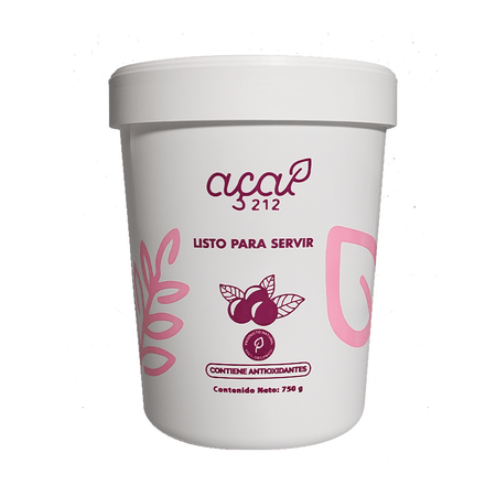 Mezcla de açaí 