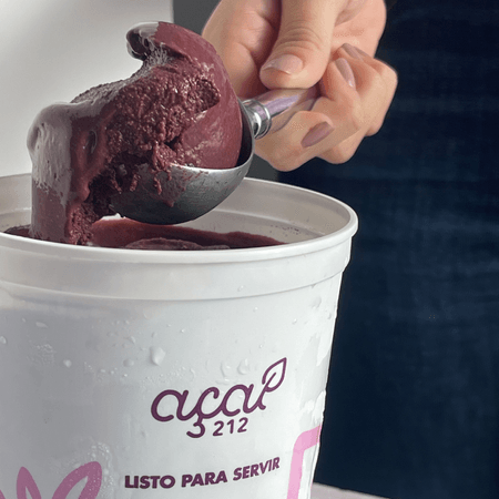 Mezcla de açaí 