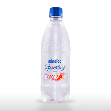 Minalba Sparkling Toronja 