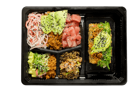 Poke Box 