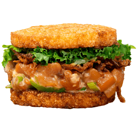 Poke Burger