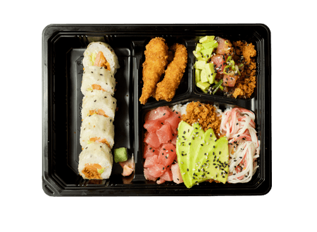 Poke Sushi Box 