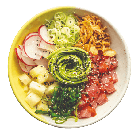 20%OFF - Poke Spicy Ahi