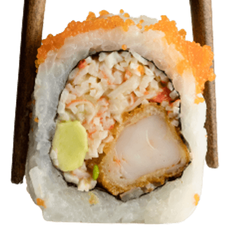 Spicy Crab Roll