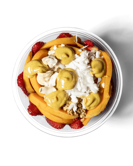 Açai Ying Yang Bowl