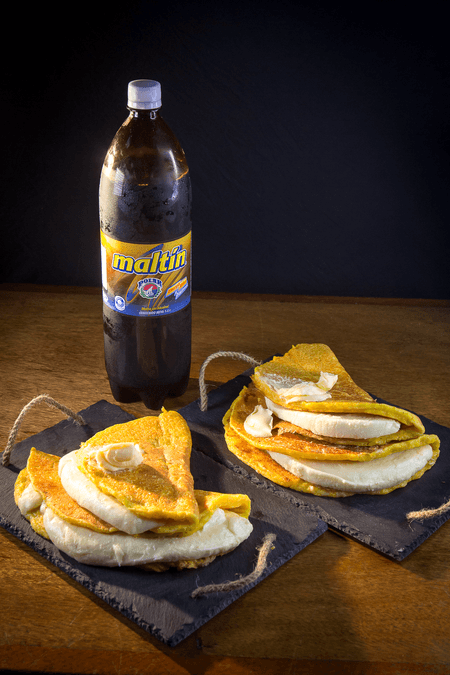 Combo Cachapa Familiar