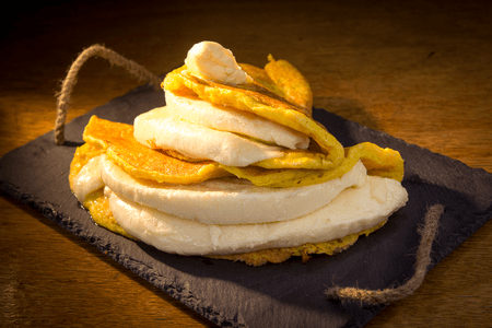 Combo Cachapas Doble