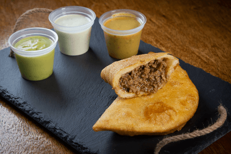Empanada De Molida
