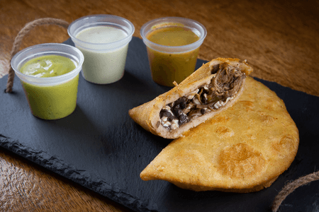 Empanada De Pabellón