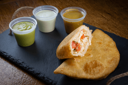 Empanada De Pizza
