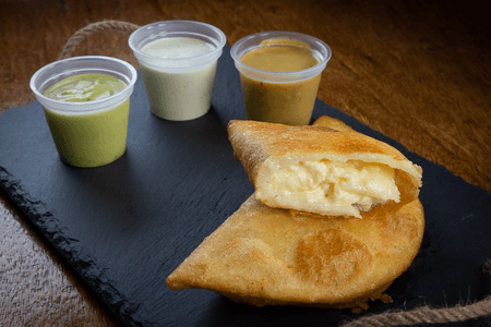 Empanada De Queso