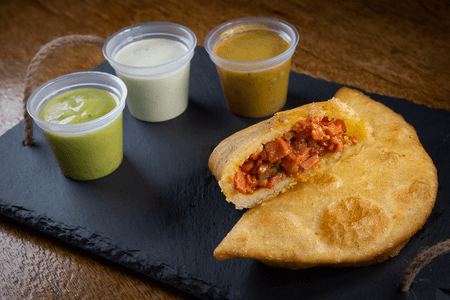 Empanada De Salchicha