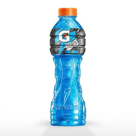 GATORADE 500 ML FIERCE