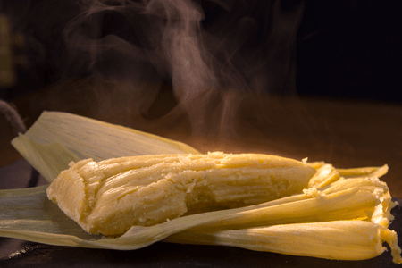 Hallaquita de Jojoto