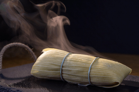 Hallaquita de Jojoto