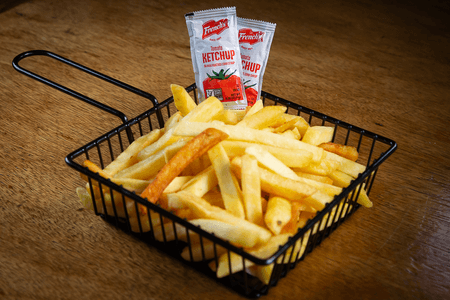 Ración Papas Fritas