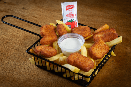 Ración de Nuggets
