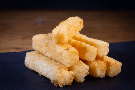 Ración de Yuca Frita