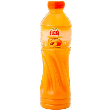 YUKERI DE DURAZNO 500 ML
