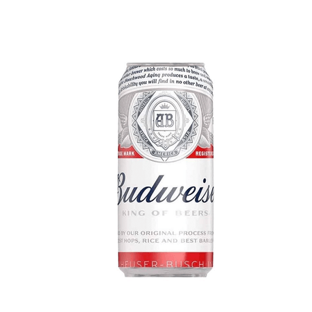 Budweiser 