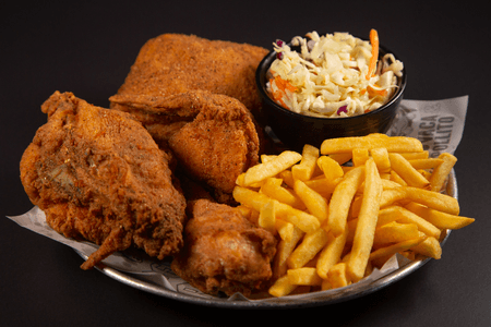 Pollo Frito M