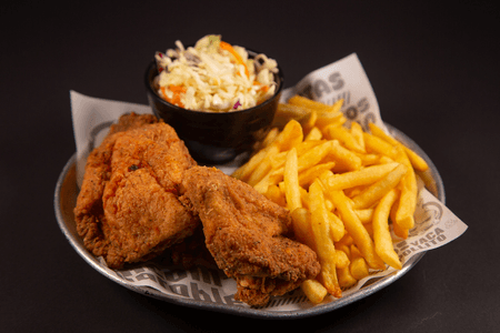 Pollo Frito S