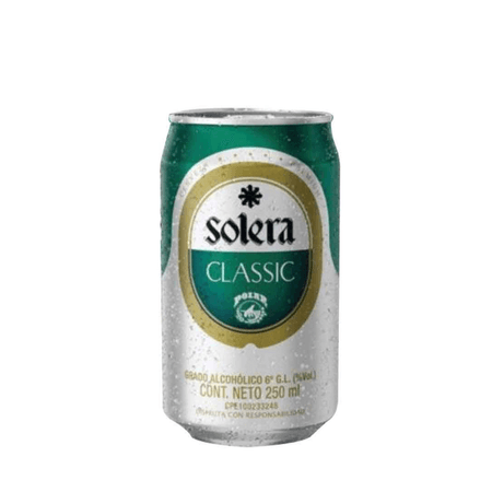 Solera verde