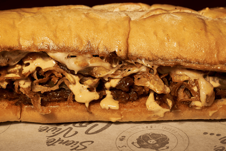 Rafa's Meat Sandwich