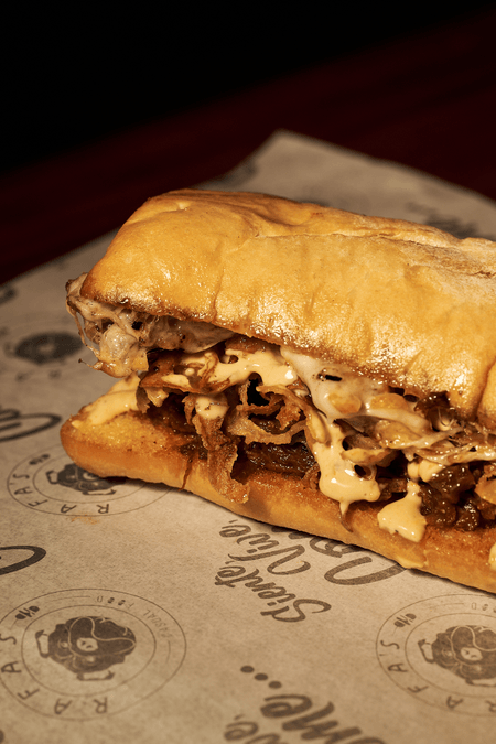 Rafa's Meat Sandwich