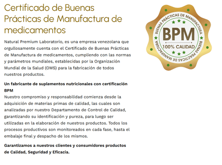 Melatonina Plus con Valeriana 30 cápsulas Natural Premium